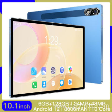 10.1 Inch Cheap Dual Sim Android Tablet